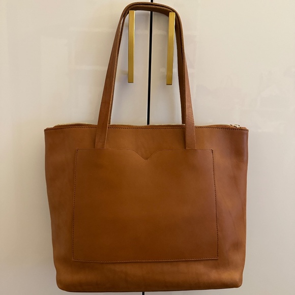 Wp Standard Handbags - WP Standard Oversized Zipper Tote